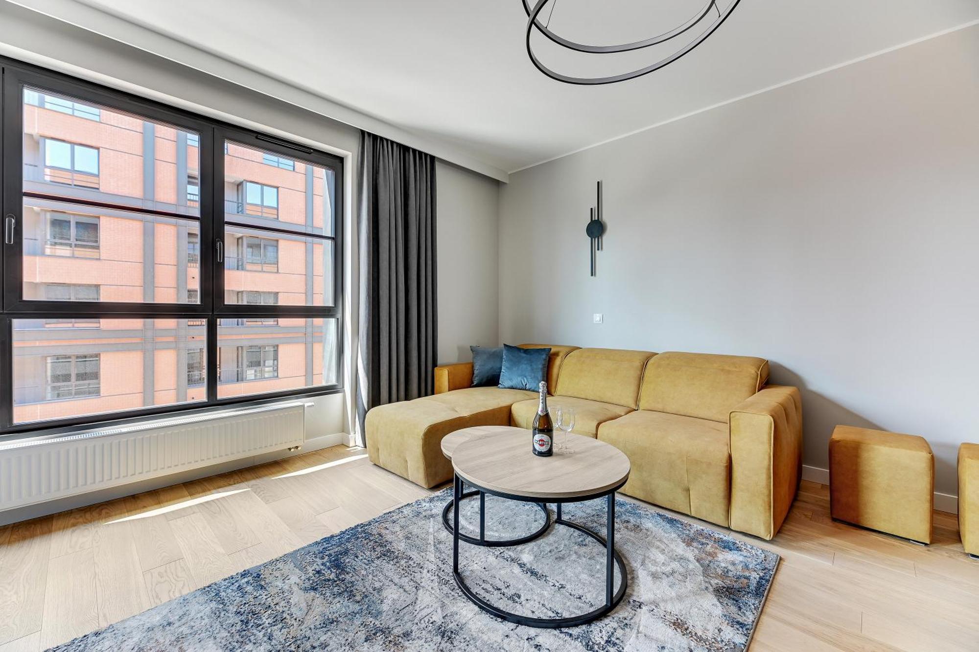 Mlode Miasto Doki Apartments By Happystay — Zdjęcia 1