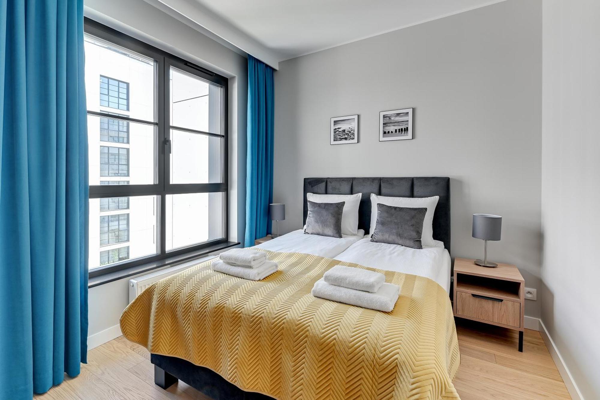 Mlode Miasto Doki Apartments By Happystay, Gdansk