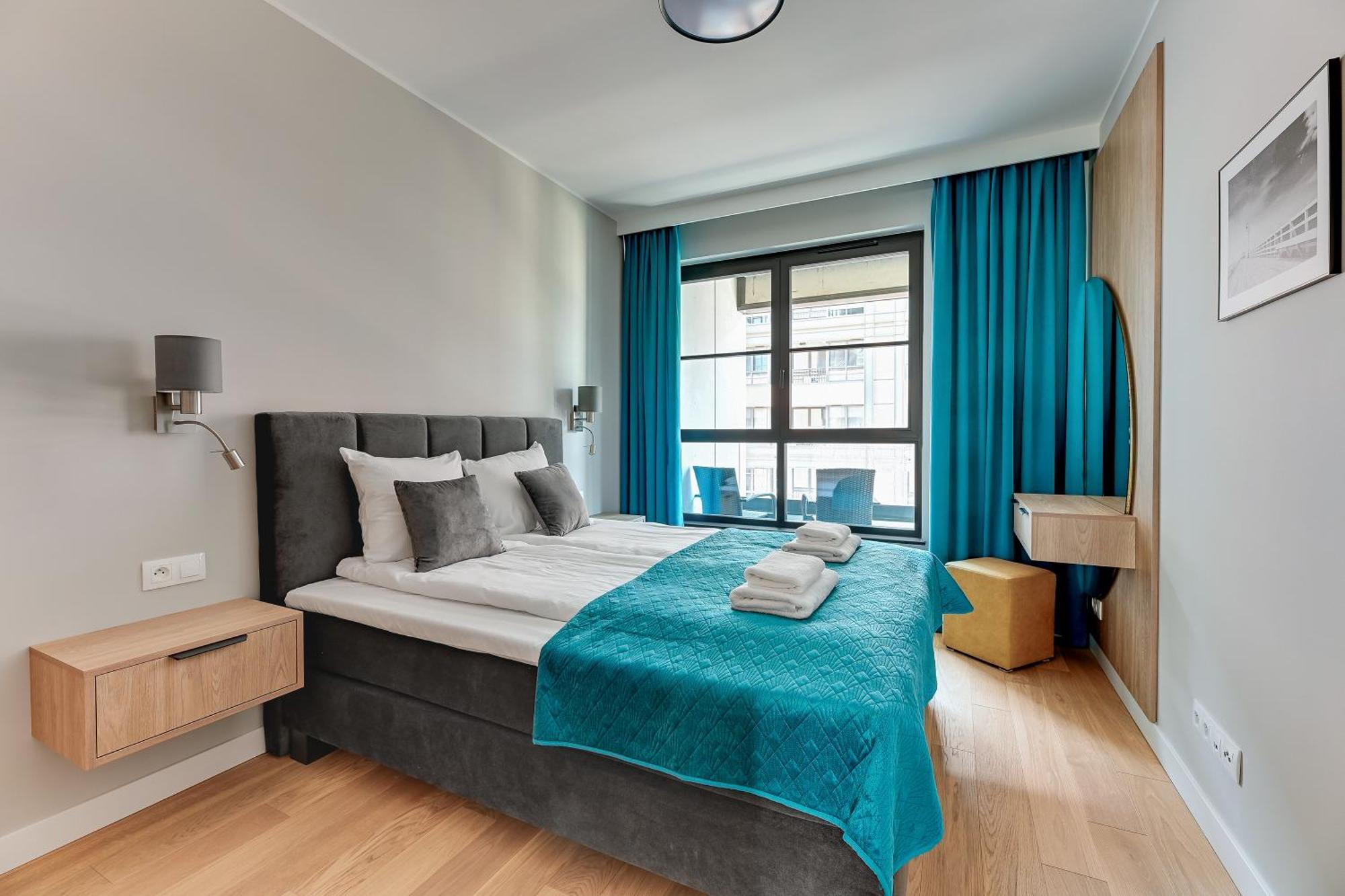 Mlode Miasto Doki Apartments By Happystay — Zdjęcia 2